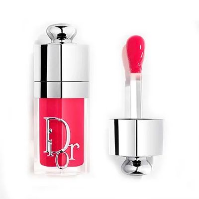 (Màu 074 Hồng) Son Dưỡng Dior Addict Lip Glow Oil 074 Jelly Chính Hãng