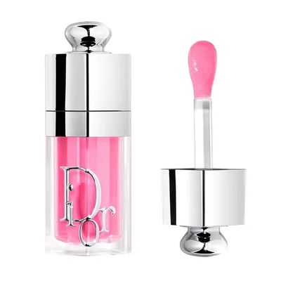 (Màu 007 Hồng Dâu) Son Dưỡng Dior Addict Lip Glow Oil 007 Raspberry Chính Hãng