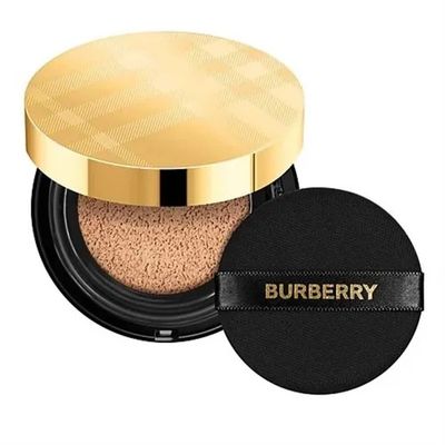 (Màu 10) Phấn Nước Burberry Ultimate Glow Cushion Tone 10 Fair Warm, 15g Chính Hãng