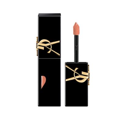 (Màu 620 Cam Đào) Son Kem Yves Saint Laurent YSL The Inks Vinyl Cream 620 Peach Subversion Chính Hãng