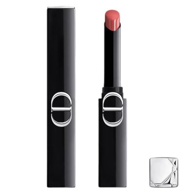 (Màu 226 Hồng Đỏ) Son Môi Dior Rossetti Rouge Dior On Stage Slim Lipstick - 226 Daring Blush Chính Hãng