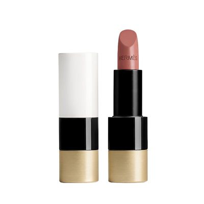 (Màu 20 Nâu Nude) Son Hermes 20 Beige D'Automne - Rouge Hermes Satin Lipstick Chính Hãng