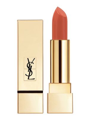 (Màu 218 Cam San Hô) Son YSL 218 Coral Remix Chính Hãng