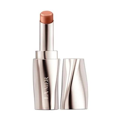 (Màu Vàng Nâu) Son Dưỡng Môi La Mer The Lip Treatment Honey Chính Hãng