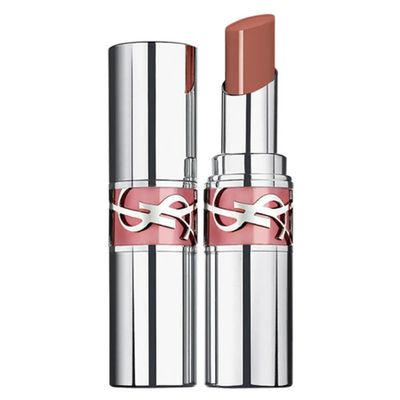 (Màu 201 Hồng Gỗ) Son Dưỡng Yves Saint Laurent YSL Loveshine Lip Oil Stick 201 Rosewood Blush Chính Hãng
