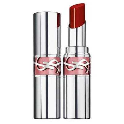 (Màu 80 Đỏ) Son Dưỡng Yves Saint Laurent YSL Loveshine Lip Oil Stick 80 Glowing Lava Chính Hãng