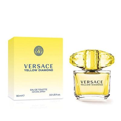 (Chiết 10ml) Nước Hoa Nữ Versace Yellow Diamond EDT Chính Hãng