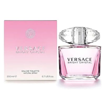 (Chai Chiết 10ml) Nước Hoa Nữ Versace Bright Crystal EDT Chính Hãng