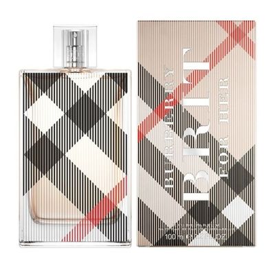 (Chiết 10ml) Nước Hoa Nữ Burberry Brit For Her EDP Chính Hãng