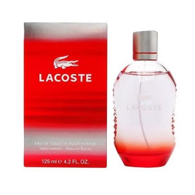 (Chiết 10ml) Nước Hoa Nam Lacoste Red Pour Homme Eau De Toilette - Style In Play Chính Hãng