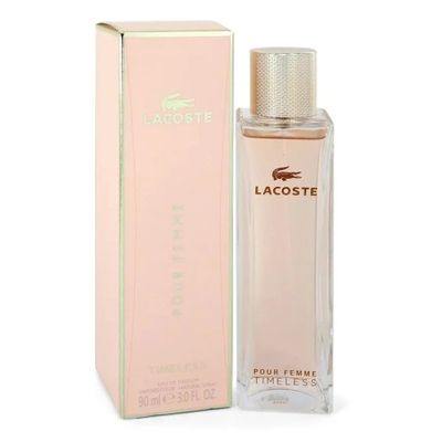 (Chiết 10ml) Nước Hoa Nữ Lacoste Timeless Pour Femme EDP Chính Hãng