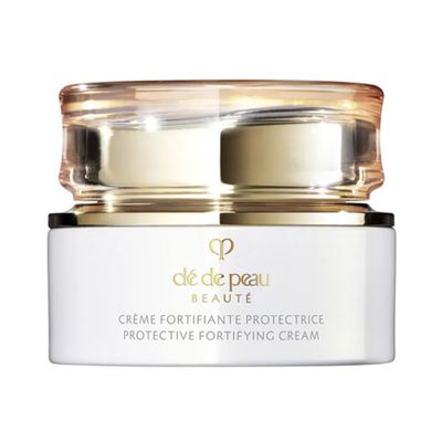 (50g) Kem Dưỡng Da Dùng Ban Ngày Clé De Peau Beaute Protective Fortifying Cream Chính Hãng
