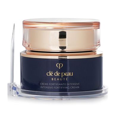 (Hủ 50g - Mẫu Mới) Kem Dưỡng Da Ban Đêm Clé De Peau Beaute Intensive Fortifying Cream Chính Hãng