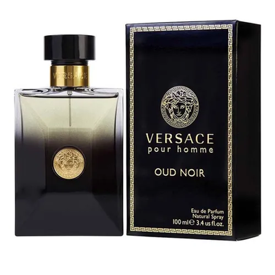 (Chiết 10ml) Nước Hoa Nam Versace Pour Homme Oud Noir Chính Hãng