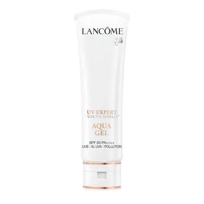 (Chai 50ml) Kem Chống Nắng Cấp Ẩm Lancôme UV Expert Youth Shield Aqua Gel SPF 50 PA ++++ Chính hãng