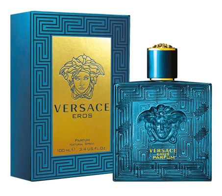 (Chiết 10ml) Nước Hoa Versace Eros Parfum Cho Nam Chính Hãng