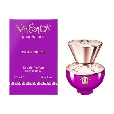 (Chiết 10ml) Nước Hoa Nữ Versace Pour Femme Dylan Purple Eau De Parfum Chính Hãng
