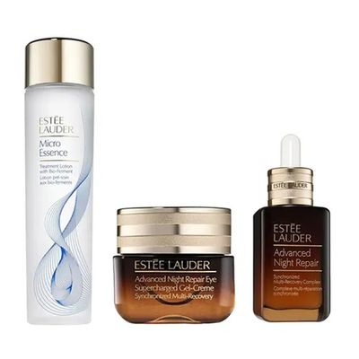 Combo 3 Món Dưỡng Da Estée Lauder Chính Hãng