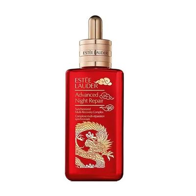 (Chai 100ml) Tinh Chất Hỗ Trợ Phục Hồi Da Estée Lauder Advanced Night Repair Serum (New Year Limited Edition) Chính Hãng