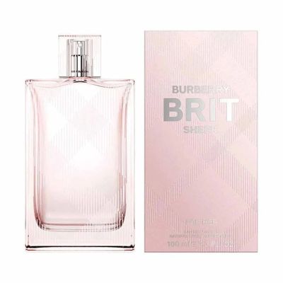 (Chiết 10ml) Nước Hoa Nữ Burberry Brit Sheer For Her Eau De Toilette Chính Hãng