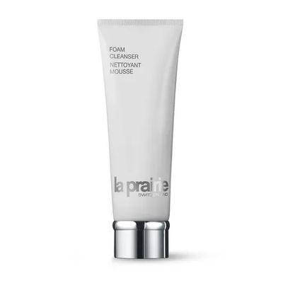 (Chai 125ml) Sữa Rửa Mặt La Prairie Foam Cleanser (Làm Sạch Sâu Trong Lỗ Chân Lông) Chính Hãng