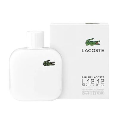 (Chiết 10ml) Nước Hoa Nam Lacoste L.12.12 White Blanc EDT Chính Hãng