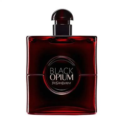 (Fullsize) Nước Hoa Nữ Yves Saint Laurent YSL Black Opium Over Red Eau De Parfum 90ml Chính Hãng