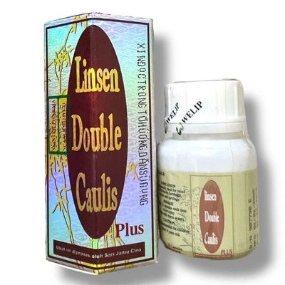 (Hộp 20 Viên) Linh Tiên Song Đằng Tố - Hỗ Trợ Giảm Đau Viêm Khớp Dạng Thấp, Tê Mỏi Chân Tay - Sản Phẩm Bổ Trợ Xương Khớp tự nhiên chính hãng