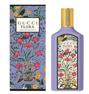 (Chai Chiết 10ml) Nước Hoa Nữ Gucci Flora Gorgeous Magnolia Eau De Parfum Chính Hãng