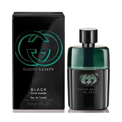 (Chiết 10ml) Nước Hoa Gucci Guilty Black Pour Homme EDT Chính Hãng