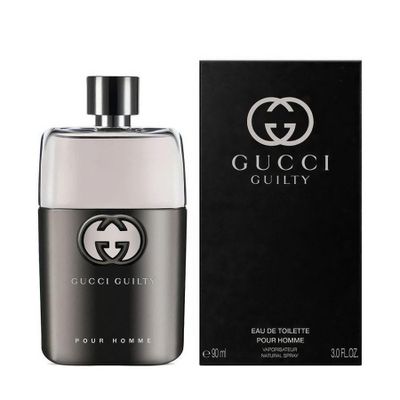 (Chiết 10ml) Nước Hoa Nam Gucci Guilty Pour Homme Eau De Toilette (EDT) Chính Hãng
