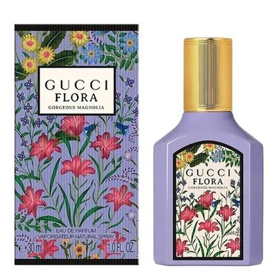 (Chiết 10ml) Nước Hoa Nữ Gucci Flora Gorgeous Magnolia Eau De Parfum Cuốn Hút Chính Hãng
