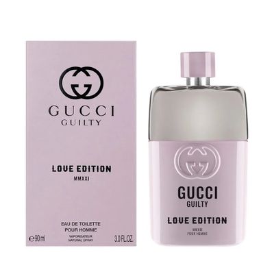 (Chiết 10ml) Nước Hoa Nam Gucci Guilty Love Edition MMXXI Pour Homme Eau De Toilette Chính Hãng