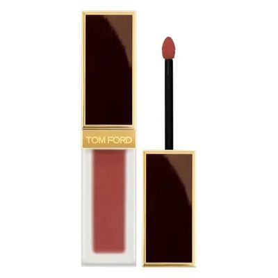 (Màu 121 Hồng Đất) Son Kem Tom Ford Liquid Lip Luxe Matte Màu 121 Lark Chính Hãng