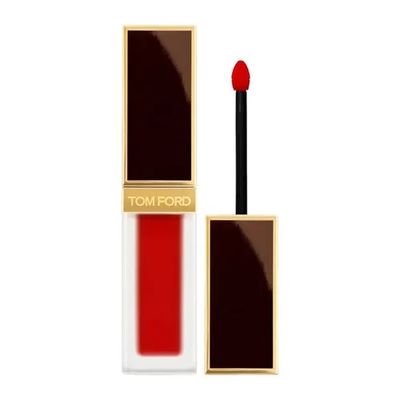 (Màu 16 Đỏ Thuần) Son Kem Tom Ford Liquid Lip Luxe Matte Màu 16 Scarlet Rouge Chính Hãng