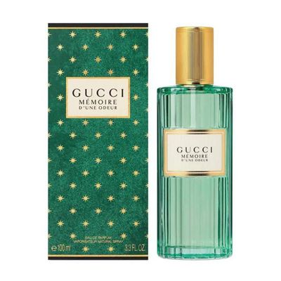 (Chiết 10ml) Nước Hoa Unisex Gucci Memoire D’une Odeur EDP Chính Hãng