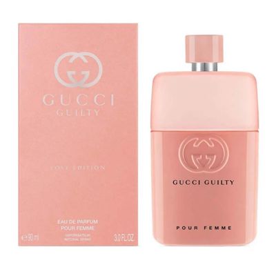 (Chiết 10ml) Nước Hoa Nữ Gucci Guilty Love Edition Pour Femme EDP Chính Hãng 656572