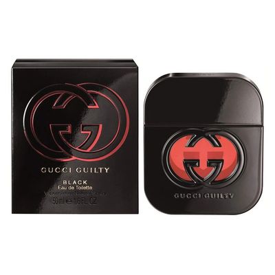 (Chai Chiết 10ml) Nước Hoa Nữ Gucci Guilty Black For Women EDT Chính Hãng