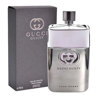 (Chiết 10ml) Nước Hoa Nam Gucci Guilty Eau Pour Homme EDT Chính Hãng