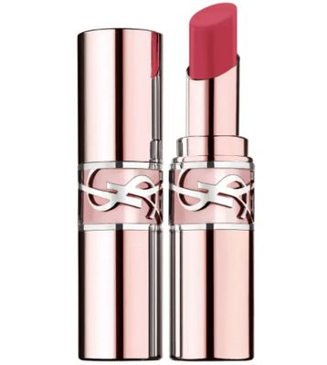(Màu 11B Hồng Dâu) Son Dưỡng Yves Saint Laurent YSL Loveshine Candy Glow Lip 11B Berry Lolly Chính Hãng