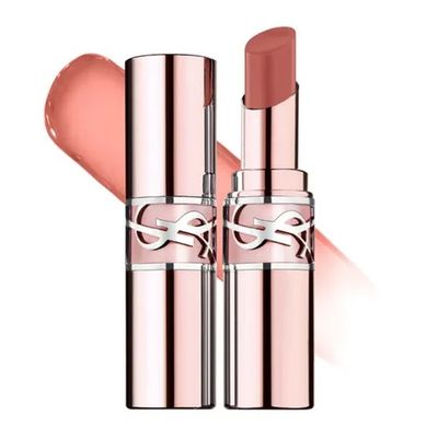 (Màu 8B Hồng) Son Dưỡng Yves Saint Laurent YSL Loveshine Candy Glow 8B That Pink Chính Hãng