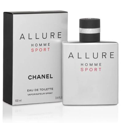 (Chiết 10ml) Nước Hoa Nam Chanel Allure Homme Sport EDT Chính Hãng