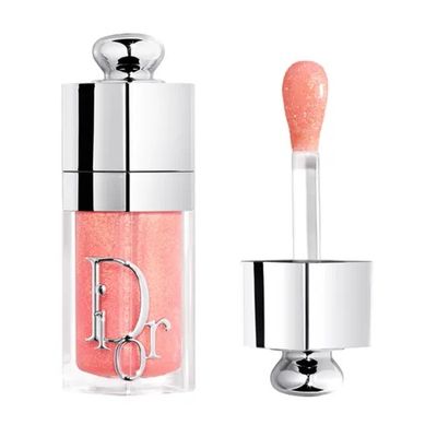 (Màu 077 Hồng Kẹo) Son Dưỡng Dior Addict Lip Glow Oil Màu 077 Rosy Candy Chính Hãng