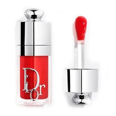 (Màu 031 Đỏ Dâu) Son Dưỡng Dior Addict Lip Glow Oil Màu 031 Strawberry Glaze Chính Hãng