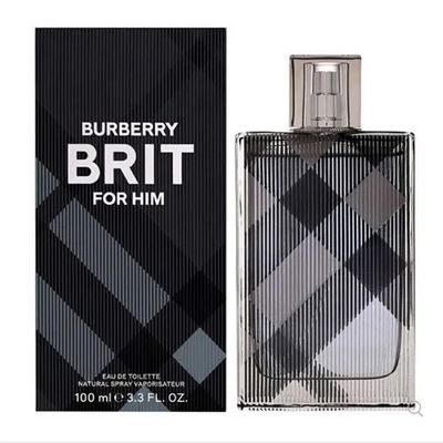 (Chiết 10ml) Nước Hoa Nam Burberry Brit For Him Eau De Toilette Spray Chính Hãng