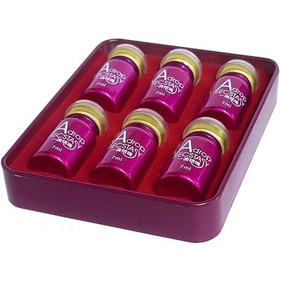 Nước Tăng Ham Muốn Dạng Nước Cao Cấp Adrop Of Ecstasy Dung tích 1 Hộp 6 Chai 7ml  Chính hãng