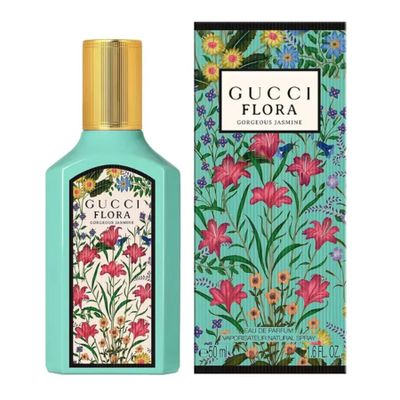 (Chiết 10ml) Nước Hoa Nữ Gucci Flora Gorgeous Jasmine Eau De Parfum Chính Hãng