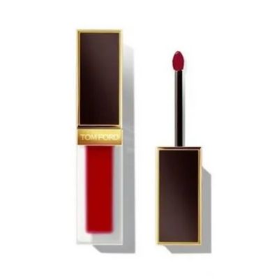 (Màu 127 Đỏ Hồng) Son Kem Tom Ford TF 127 Temptress Chính Hãng