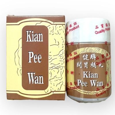 (Hộp 30 Viên - Viên Dài) Viên Uống Tăng Cân Kian Pee Wan - Hỗ Trợ Ăn Ngon, Ngủ Sâu Từ Malaysia - Thực Phẩm Chức Năng Tự