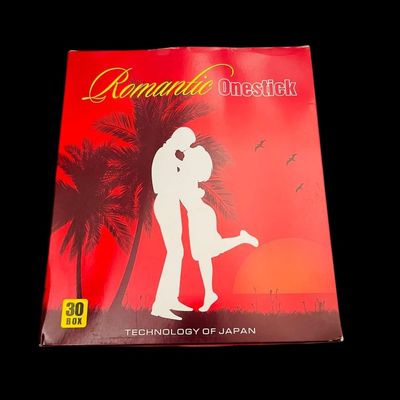 (Hộp 300 Cái) Bao Cao Su Romantic Onestick Chính Hãng
